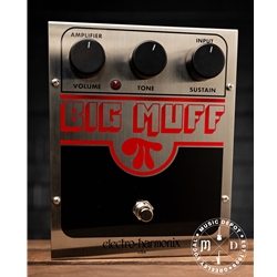 Electro Harmonix Used Big Muff Fuzz Pedal