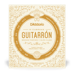 D'Addario Guitarron String Set