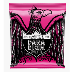 Ernie Ball Paradigm Electric Guitar Strings 9-42