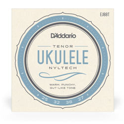 D'Addario Nyltech Ukulele Strings - Tenor