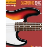 Bass Guitar Book 2 & Online Audio