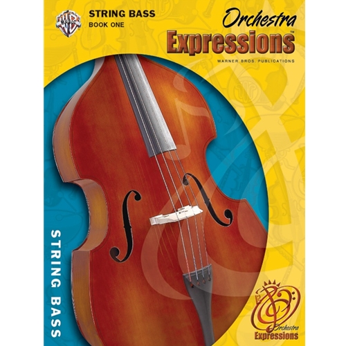 Orchestra Expressions - String Bass