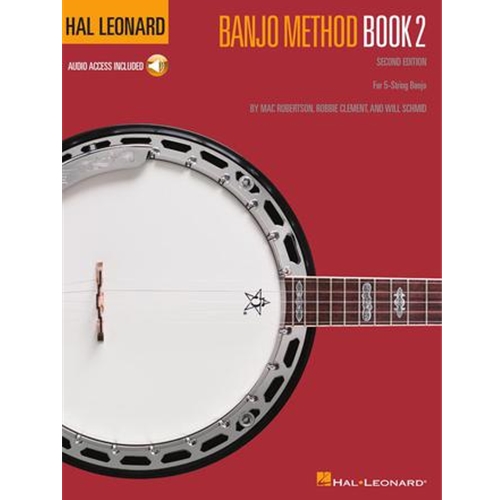 Banjo Method Book