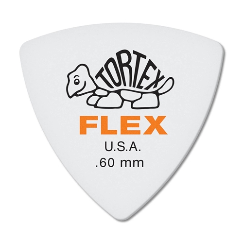 Dunlop Flex Triangle Picks