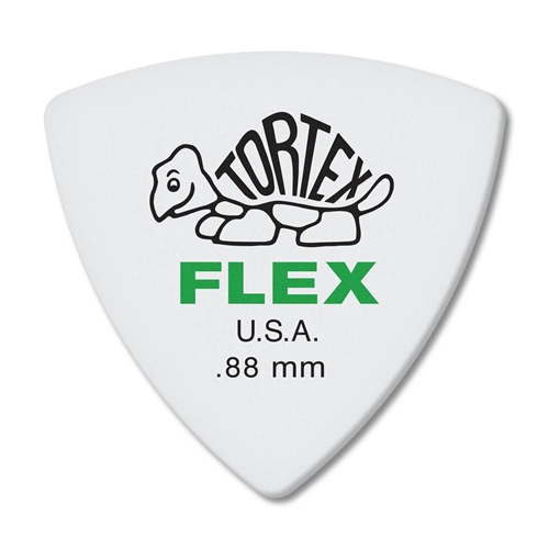 Dunlop Flex Triangle Picks