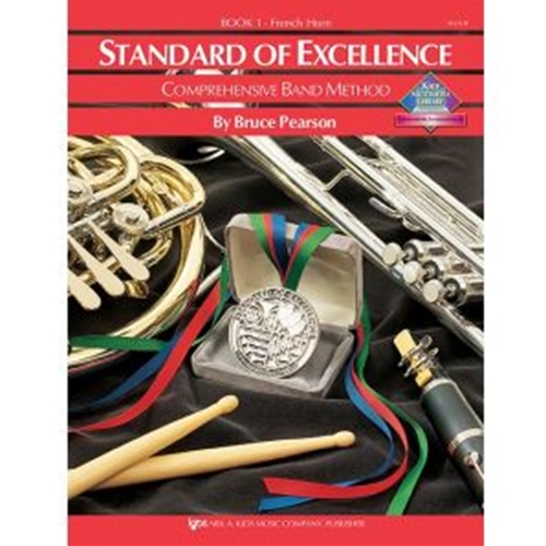 Standards of Excellence French Horn