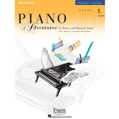 Piano Adventures Level 4