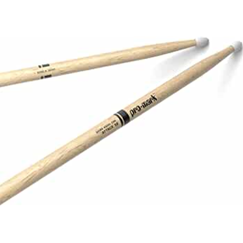 ProMark Promark Shira Kashi Oak Wood Tip drumstick Pair (Select Size)