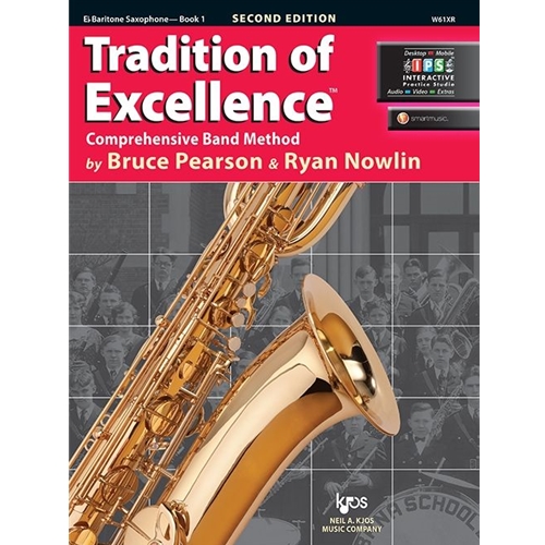 Traditions of Excellence - Bari Sax