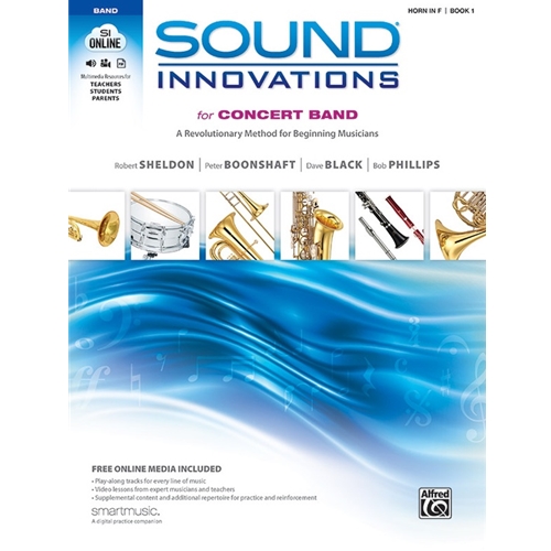 Sound Innovations French Horn