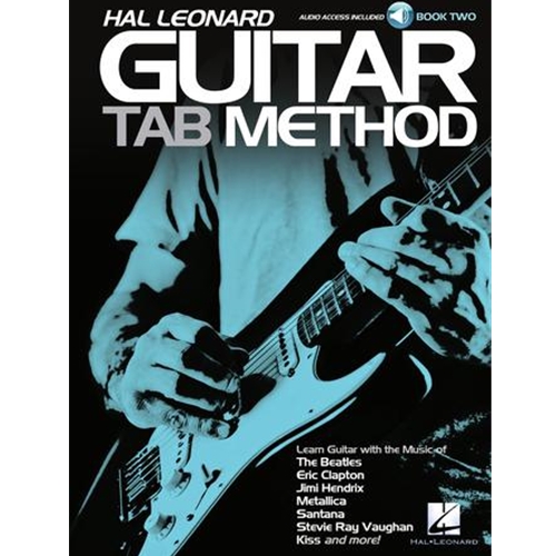 Guitar Tab Method