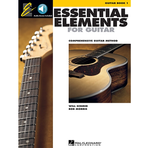 Essential Elements - Guitar